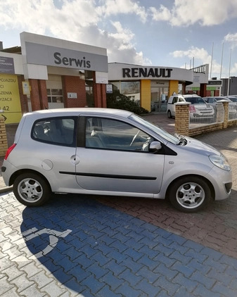 Renault Twingo cena 9900 przebieg: 184000, rok produkcji 2010 z Stąporków małe 121